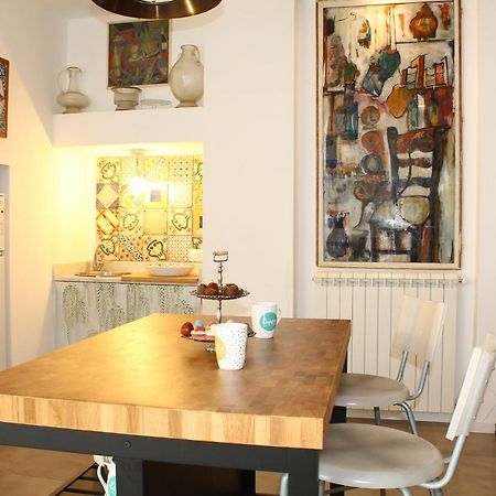 Apartament Casa D'Artista Palermo Zewnętrze zdjęcie