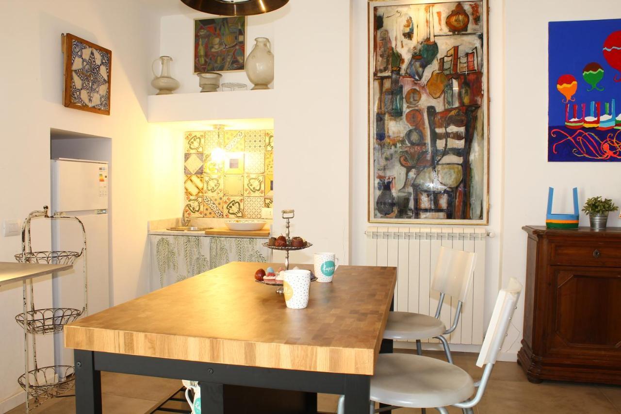 Apartament Casa D'Artista Palermo Zewnętrze zdjęcie