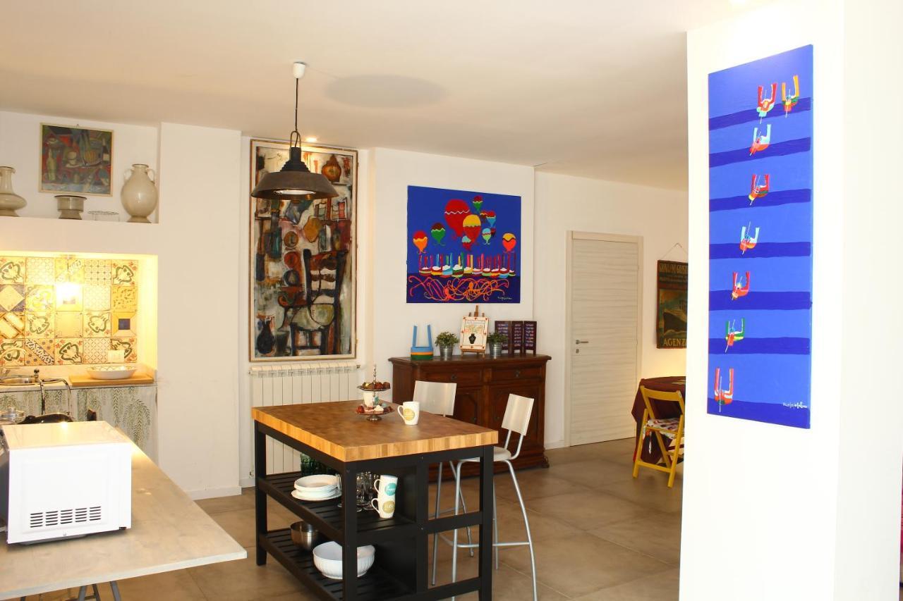 Apartament Casa D'Artista Palermo Zewnętrze zdjęcie