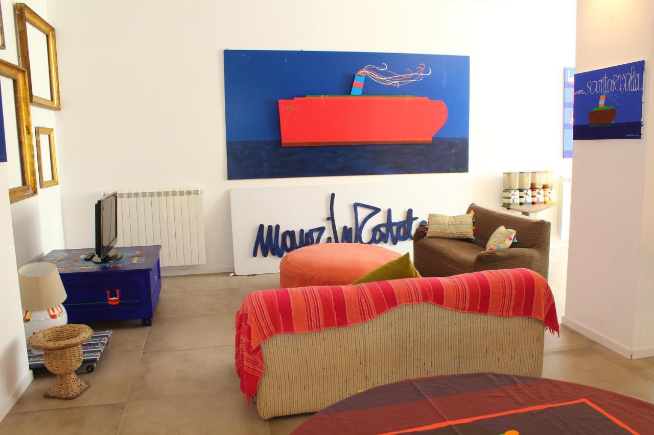 Apartament Casa D'Artista Palermo Zewnętrze zdjęcie
