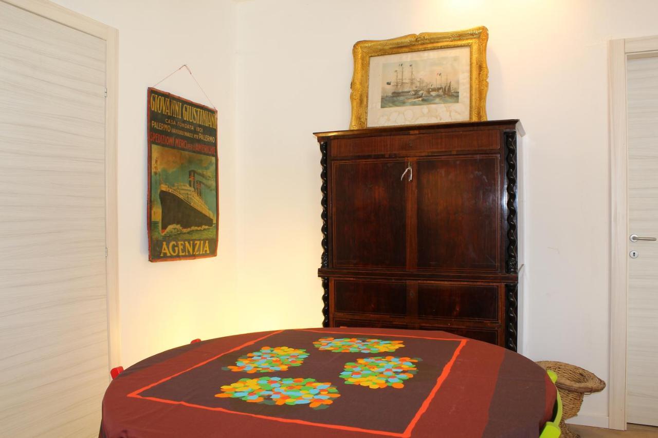Apartament Casa D'Artista Palermo Zewnętrze zdjęcie