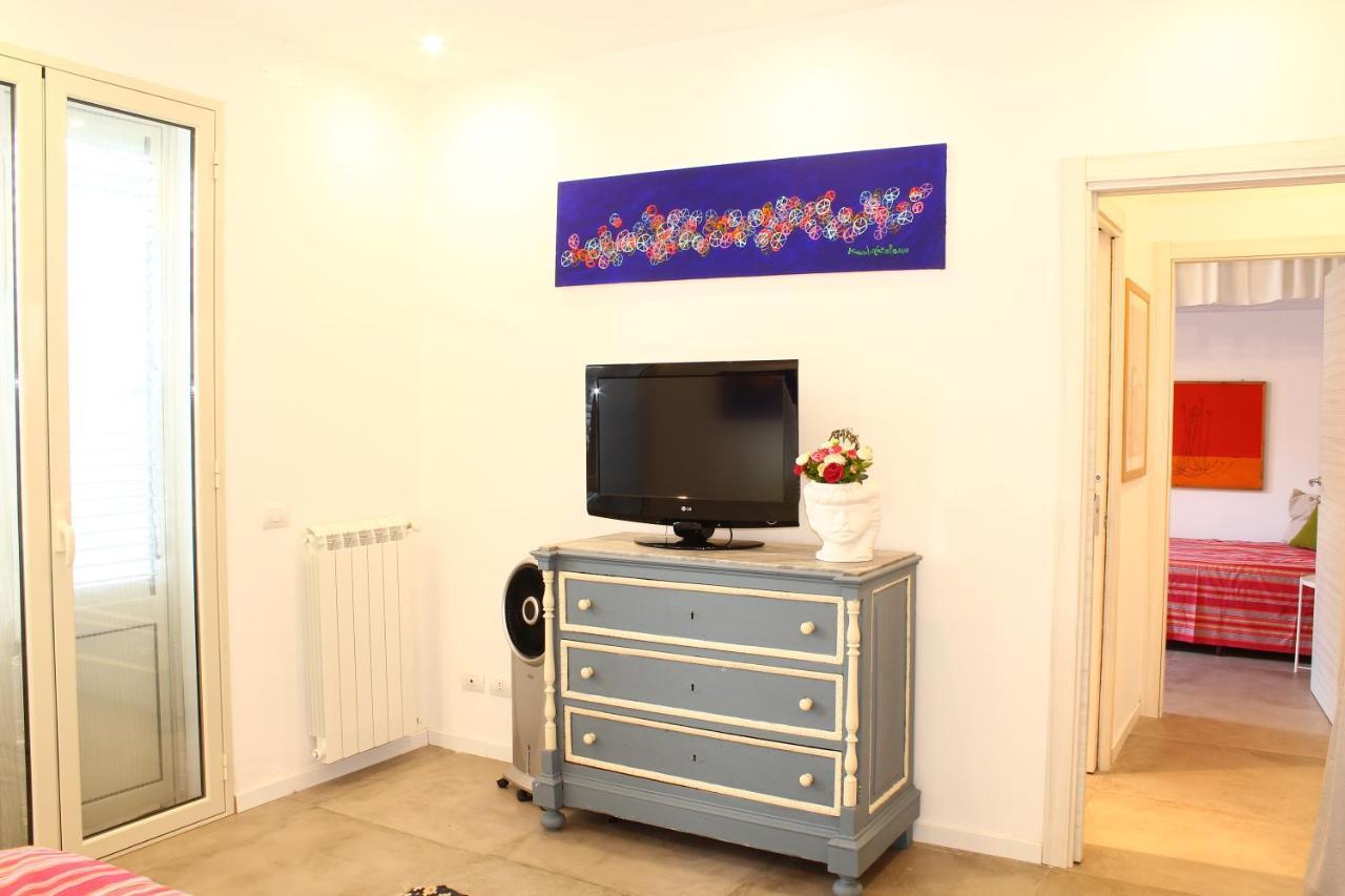Apartament Casa D'Artista Palermo Zewnętrze zdjęcie
