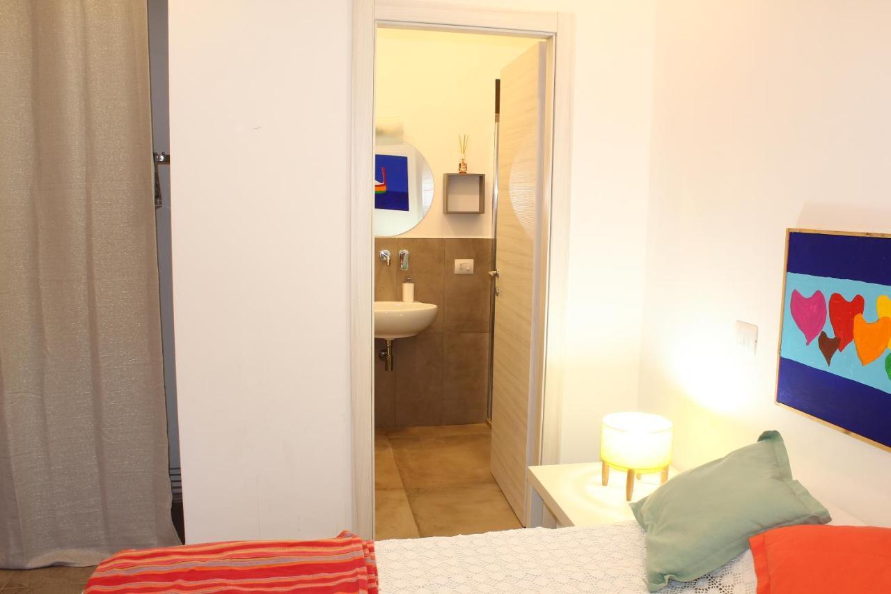 Apartament Casa D'Artista Palermo Zewnętrze zdjęcie