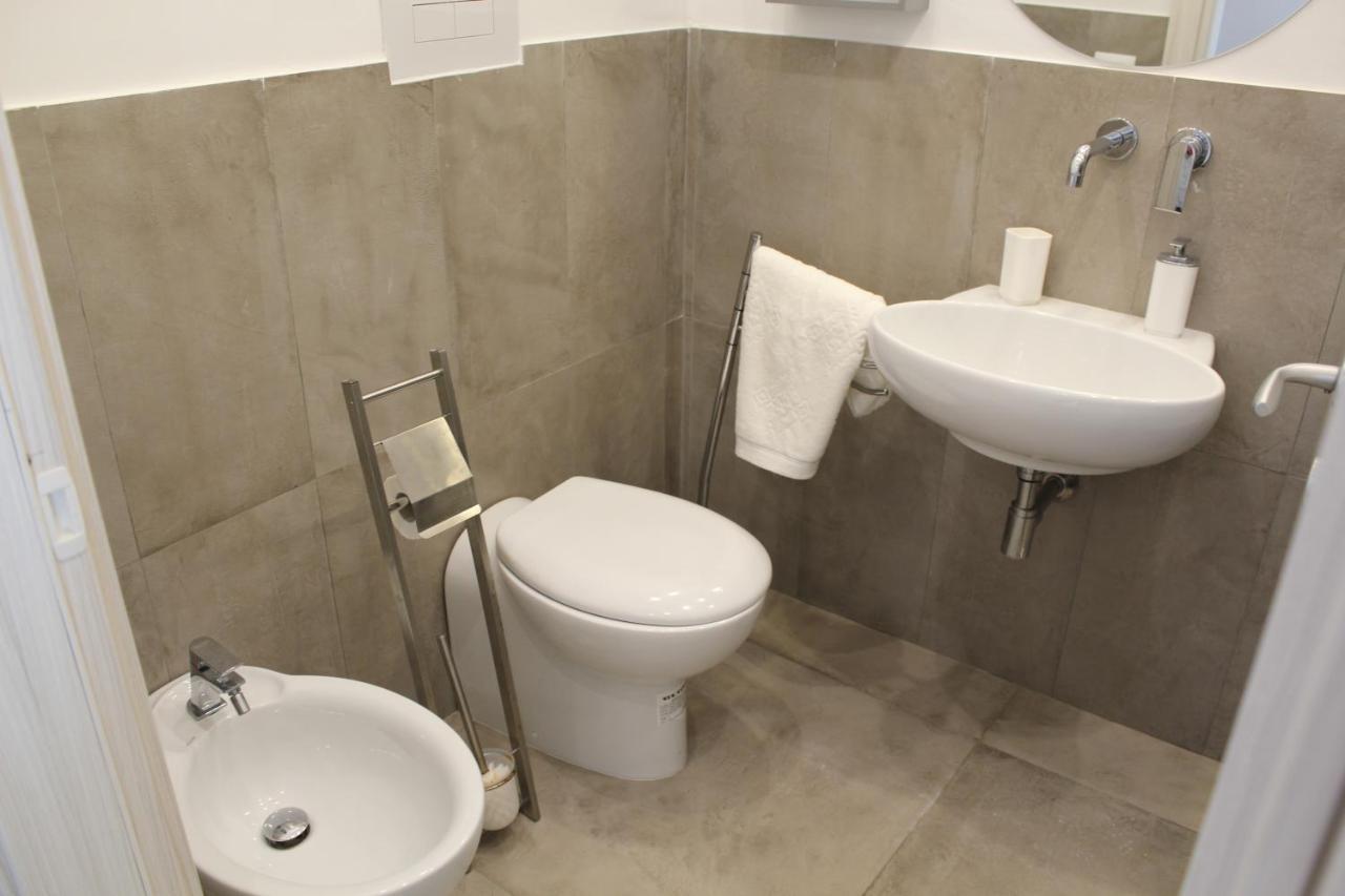 Apartament Casa D'Artista Palermo Zewnętrze zdjęcie