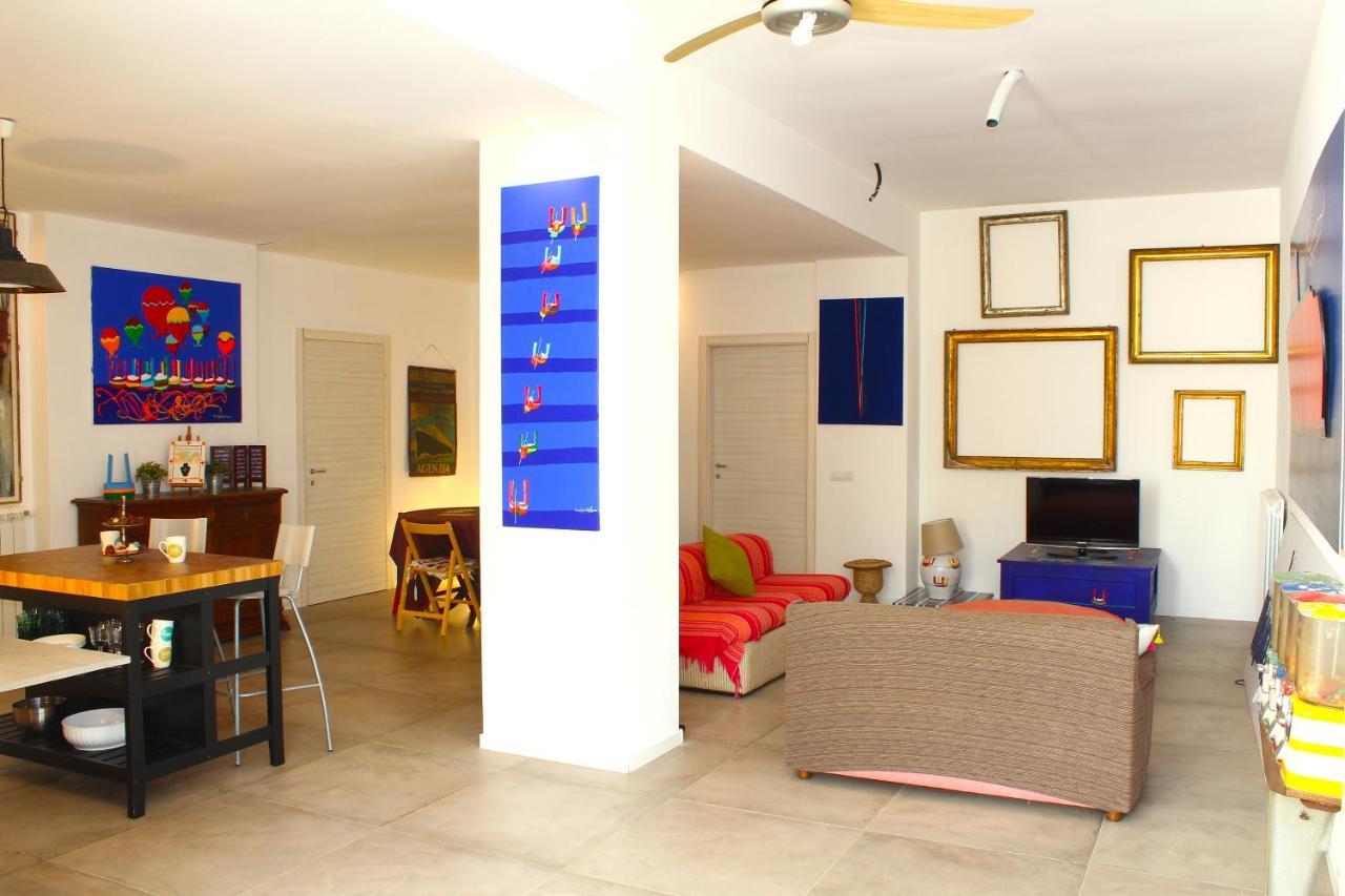 Apartament Casa D'Artista Palermo Zewnętrze zdjęcie