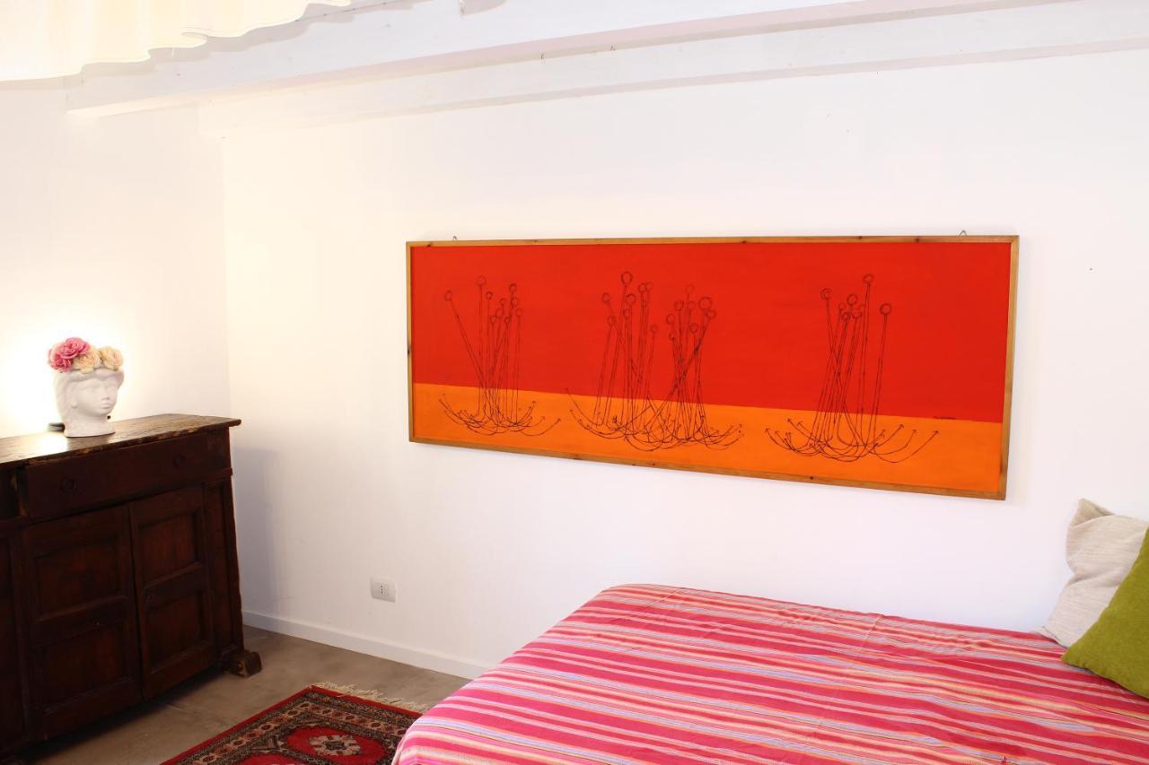 Apartament Casa D'Artista Palermo Zewnętrze zdjęcie