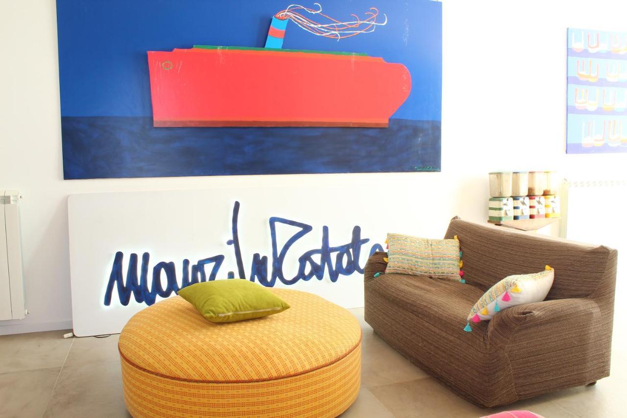 Apartament Casa D'Artista Palermo Zewnętrze zdjęcie