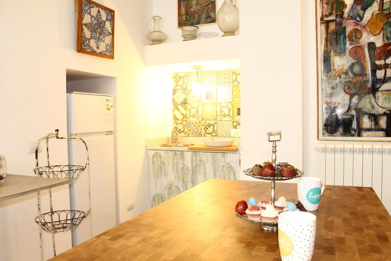 Apartament Casa D'Artista Palermo Zewnętrze zdjęcie