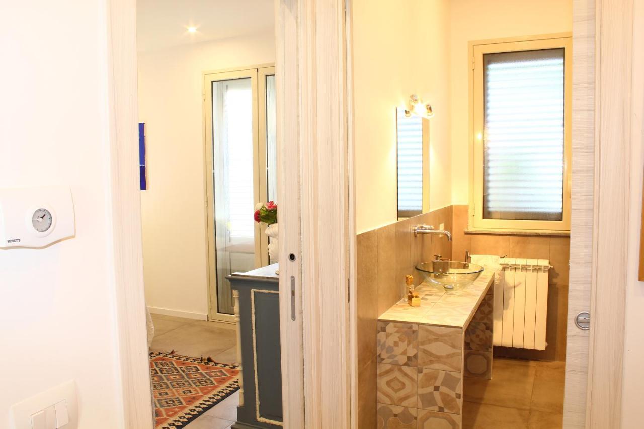 Apartament Casa D'Artista Palermo Zewnętrze zdjęcie