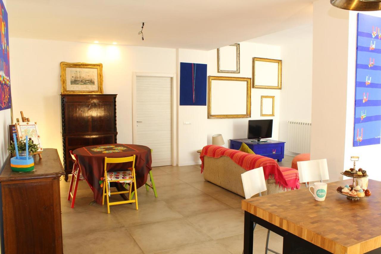 Apartament Casa D'Artista Palermo Zewnętrze zdjęcie