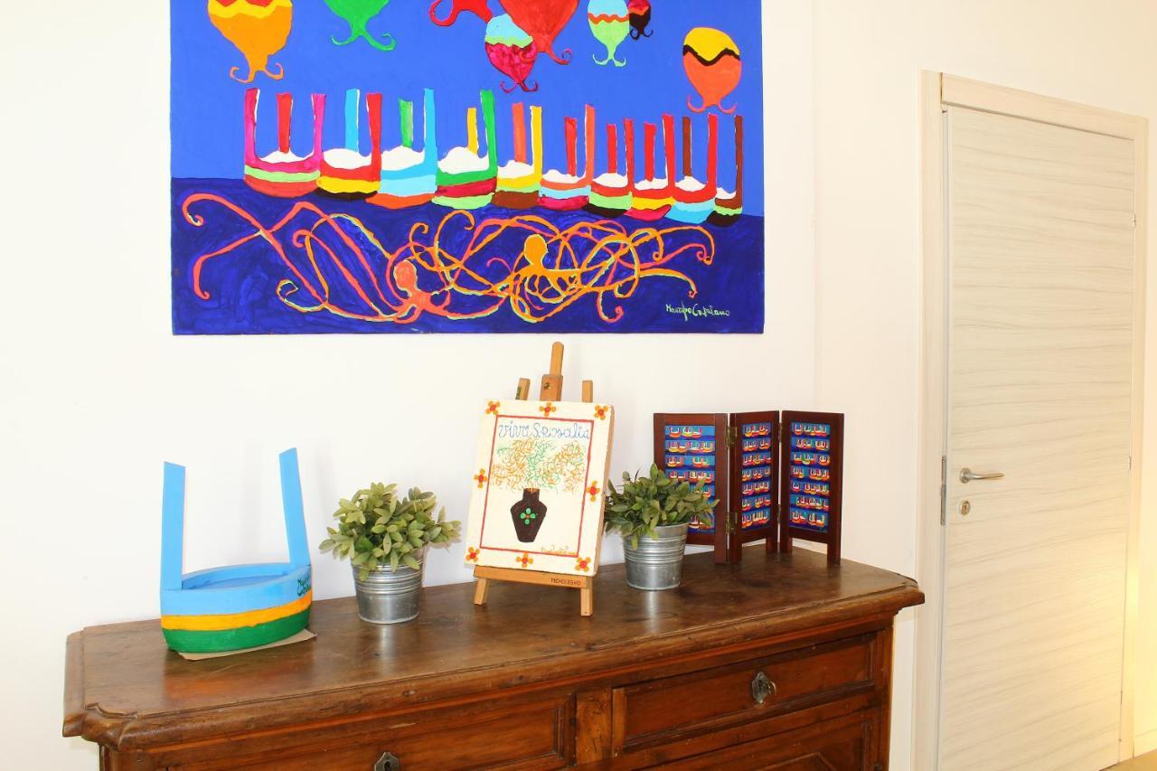 Apartament Casa D'Artista Palermo Zewnętrze zdjęcie