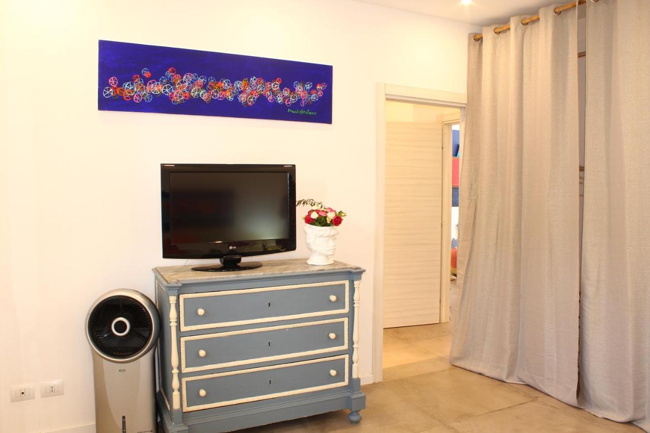 Apartament Casa D'Artista Palermo Zewnętrze zdjęcie