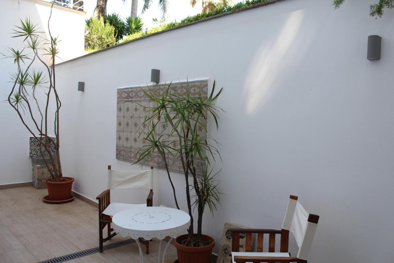 Apartament Casa D'Artista Palermo Zewnętrze zdjęcie