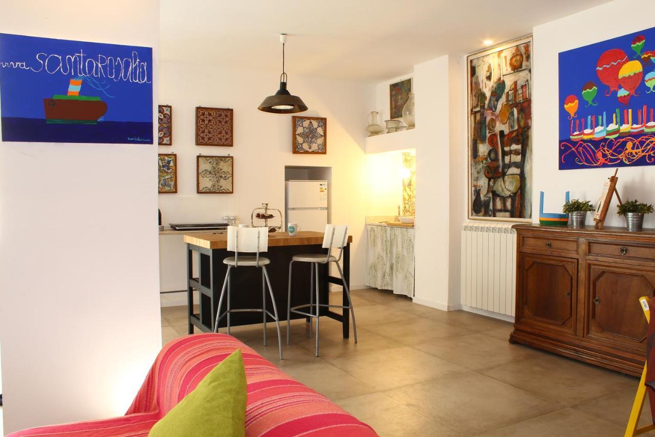 Apartament Casa D'Artista Palermo Zewnętrze zdjęcie
