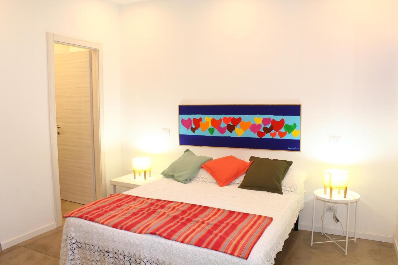Apartament Casa D'Artista Palermo Zewnętrze zdjęcie