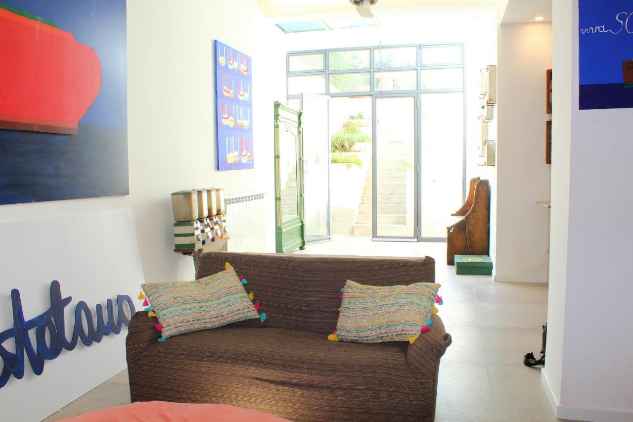 Apartament Casa D'Artista Palermo Zewnętrze zdjęcie